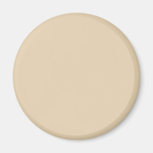 Wüste Sand E6D1B0 Farbe - Option zum Hinzufügen vo Magnet