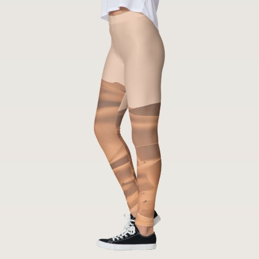 Wüste, Sanddüne Leggings (Links)