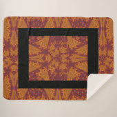 Wüste Sonnenschein 288 Sherpadecke (Vorderseite (Horizontal))