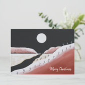 Wüste Südwest Weihnachten (Stehend Vorderseite)