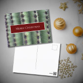 Wüste Südwest Weihnachtskaktus Postkarte