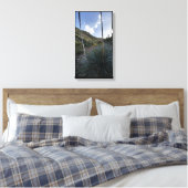 Wüste Südwestsotol Pflanze Landschaftlich Image Ar Leinwanddruck (Insitu (Schlafzimmer))