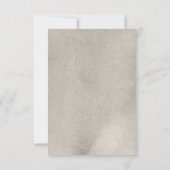 Wüste Sukkulente Hochzeiten - Platzkarten - Stein (Rückseite)