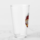 Wüste Sunrise Glas (Rechts)