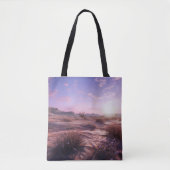 Wüste Sunrise Tasche (Vorderseite)