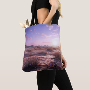 Wüste Sunrise Tasche