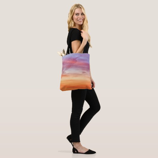 Wüste Sunrise Tasche (Am Model)