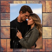 Wüste Sunset, Cactus Southwestern Foto Wedding Save The Date