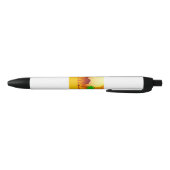 Wüste Sunset Custom Pen Kugelschreiber (Unterseite)