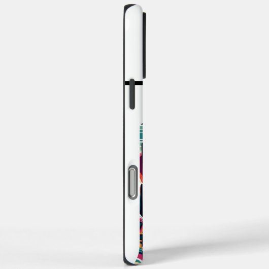 Wüste Sunset Ride Case-Mate iPhone Hülle (Rückseite / Rechts)