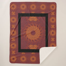 Wüste Sunshine 112 Sherpadecke