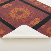 Wüste Sunshine 112 Sherpadecke (3/4)