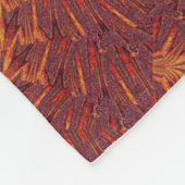 Wüste Sunshine 11 Fleecedecke (Ecke)