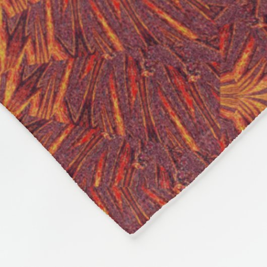 Wüste Sunshine 11 Fleecedecke (Ecke)