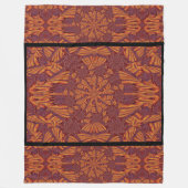 Wüste Sunshine 130 Fleecedecke (Vorderseite)