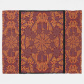 Wüste Sunshine 130 Fleecedecke (Vorderseite (Horizontal))