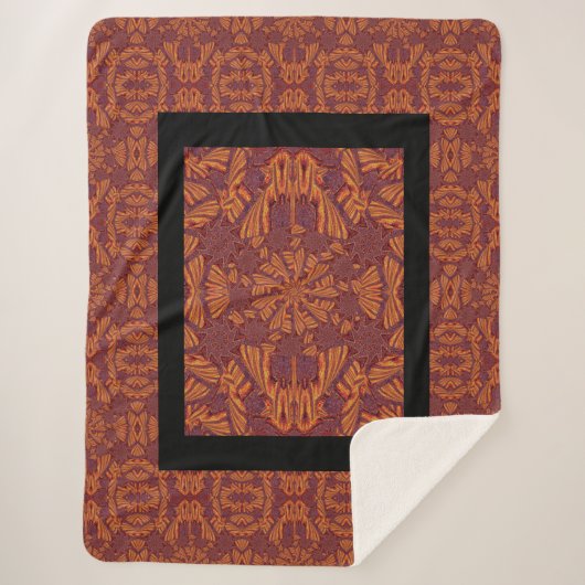 Wüste Sunshine 130 Sherpadecke (Vorderseite)