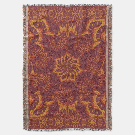 Wüste Sunshine 144 Decke (Vorderseite Vertikal)