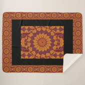 Wüste Sunshine 14 Sherpadecke (Vorderseite (Horizontal))