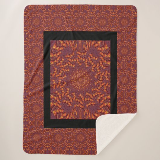 Wüste Sunshine 159 Sherpadecke (Vorderseite)