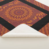 Wüste Sunshine 176 Sherpadecke (3/4)