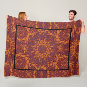 Wüste Sunshine 191 Fleecedecke