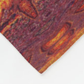 Wüste Sunshine 191 Fleecedecke (Ecke)