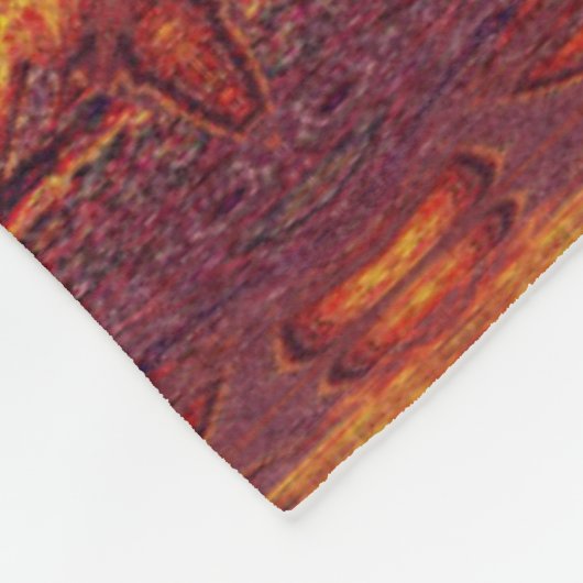 Wüste Sunshine 191 Fleecedecke (Ecke)