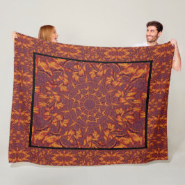 Wüste Sunshine 194 Fleecedecke