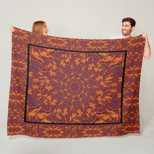 Wüste Sunshine 194 Fleecedecke (Beispiel)