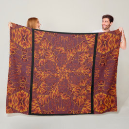 Wüste Sunshine 205 Fleecedecke