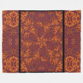 Wüste Sunshine 205 Fleecedecke (Vorderseite (Horizontal))