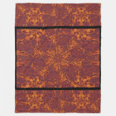 Wüste Sunshine 208 Fleecedecke (Vorderseite)