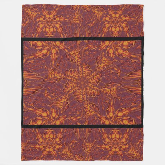 Wüste Sunshine 208 Fleecedecke (Vorderseite)