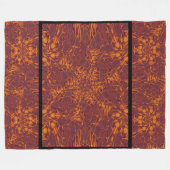 Wüste Sunshine 208 Fleecedecke (Vorderseite (Horizontal))