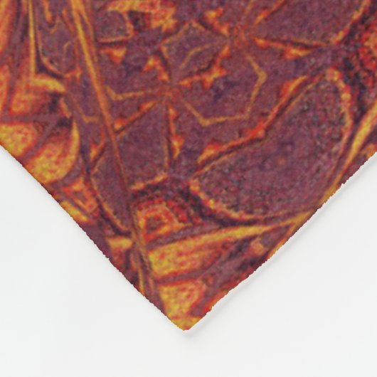 Wüste Sunshine 208 Fleecedecke (Ecke)