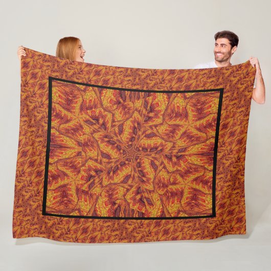 Wüste Sunshine 228 Fleecedecke (Beispiel)