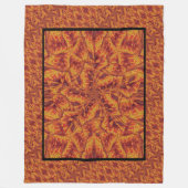 Wüste Sunshine 228 Fleecedecke (Vorderseite)