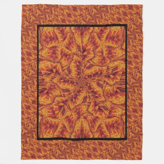 Wüste Sunshine 228 Fleecedecke (Vorderseite)
