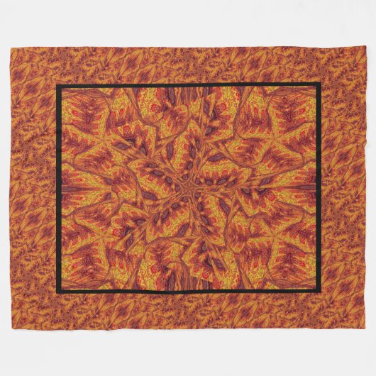 Wüste Sunshine 228 Fleecedecke (Vorderseite (Horizontal))