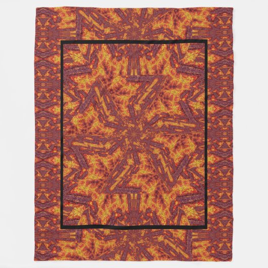 Wüste Sunshine 242 Fleecedecke (Vorderseite)