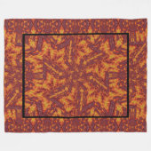 Wüste Sunshine 242 Fleecedecke (Vorderseite (Horizontal))