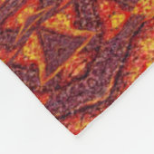 Wüste Sunshine 242 Fleecedecke (Ecke)