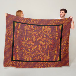 Wüste Sunshine 262 Fleecedecke