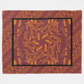 Wüste Sunshine 262 Fleecedecke (Vorderseite (Horizontal))