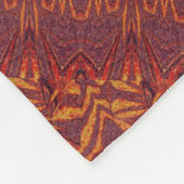 Wüste Sunshine 262 Fleecedecke (Ecke)