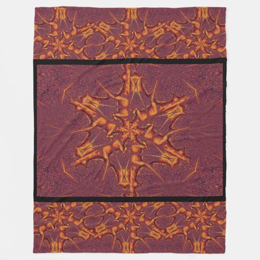 Wüste Sunshine 264 Fleecedecke (Vorderseite)