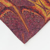 Wüste Sunshine 264 Fleecedecke (Ecke)