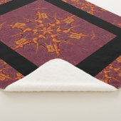 Wüste Sunshine 264 Sherpadecke (3/4)