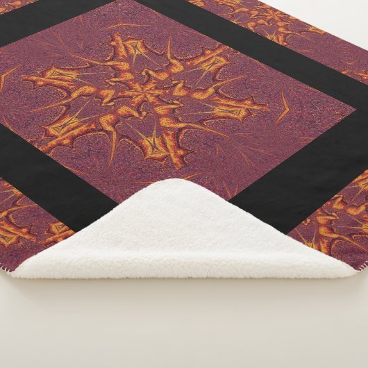 Wüste Sunshine 264 Sherpadecke (3/4)